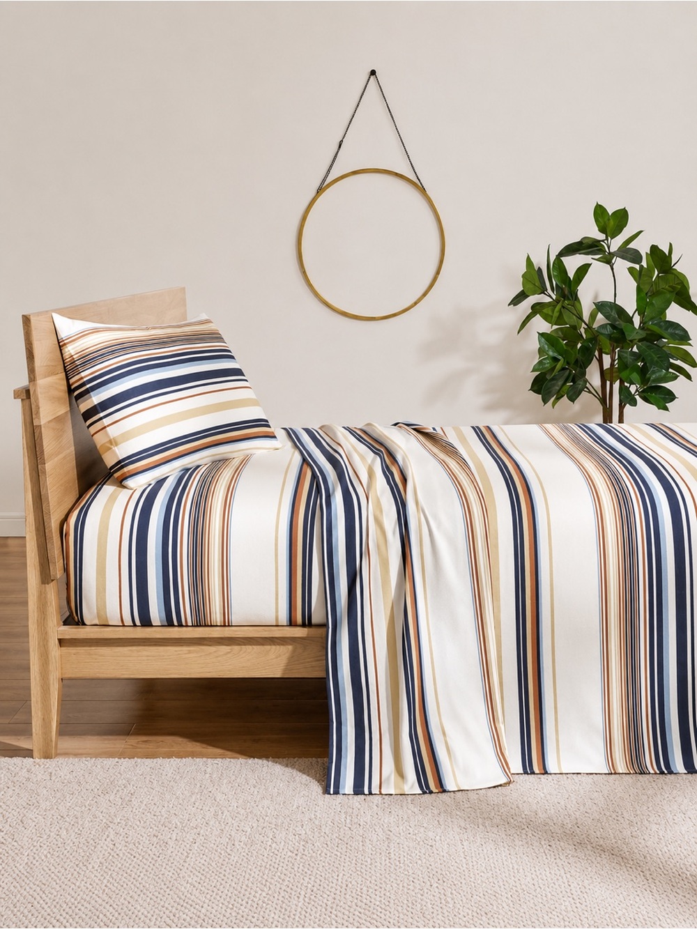 🎉LAST PIECE🎉Pendleton Flannel Sheet Set